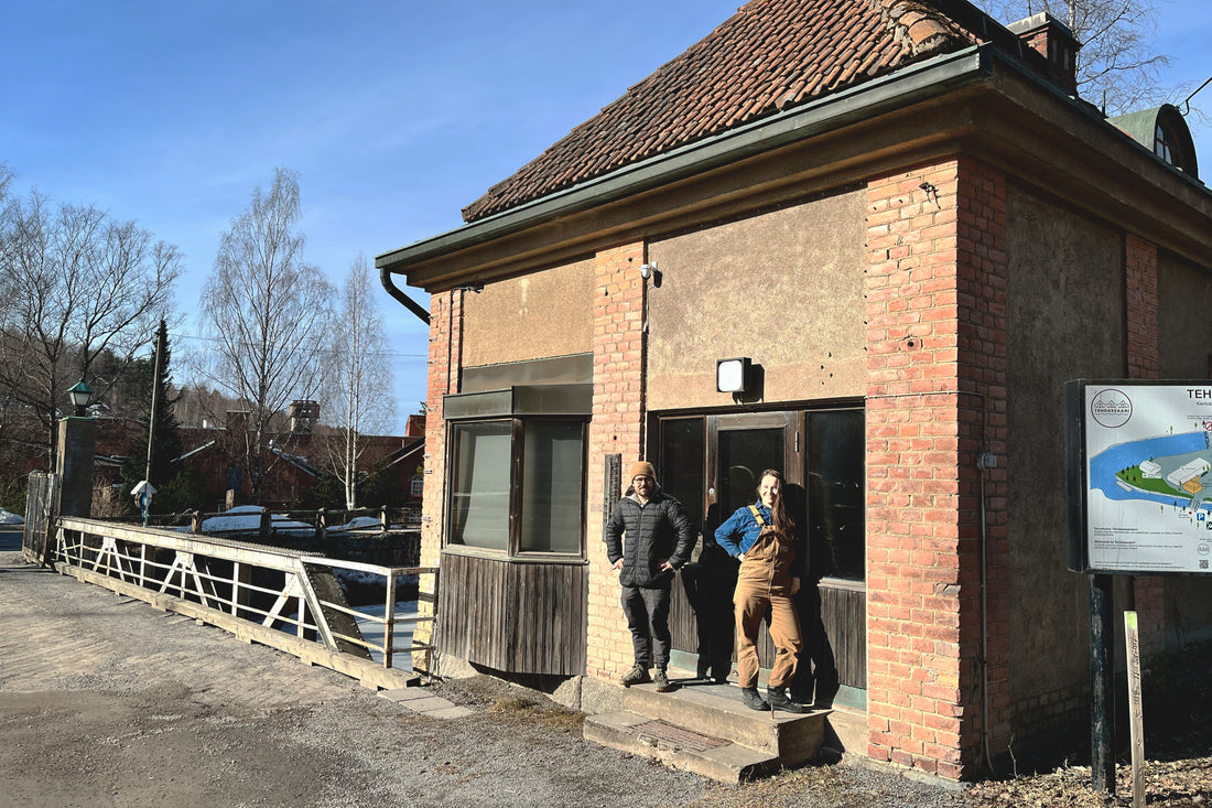 Myö Crafts avaa käsityöpuodin Nokian Tehdassaareen
